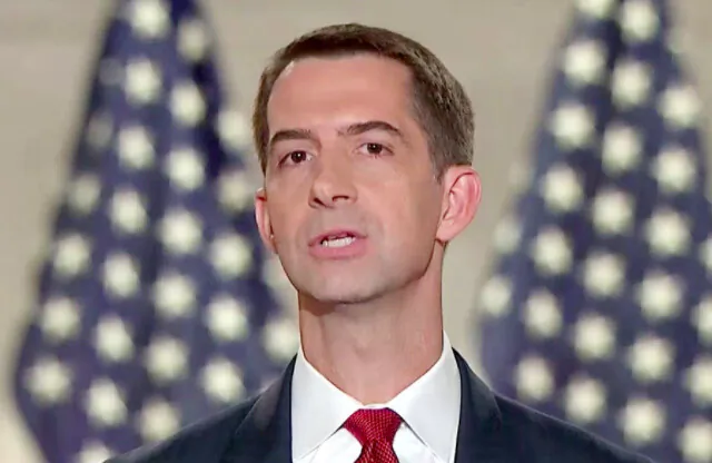 LIVE: Save our Majority Rally | Tom Cotton