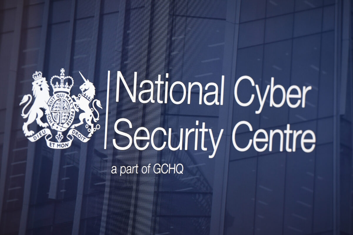UK cyber security