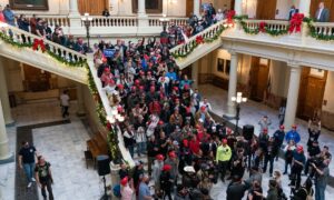 Georgia Recount Comes Under Scrutiny