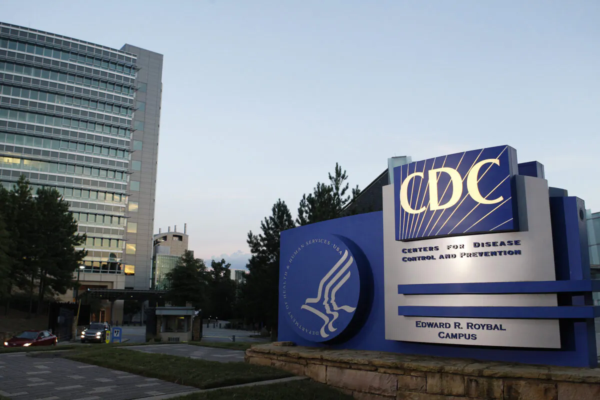 A general view of the Centers for Disease Control and Prevention (CDC) headquarters in Atlanta on Sept. 30, 2014. (Tami Chappell/Reuters)