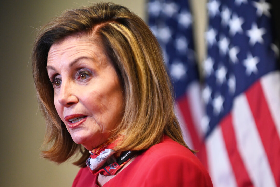 Pelosi Rejects Resolution by Democrats to Expel Rep. Marjorie Taylor Greene