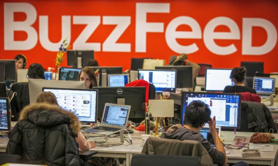 BuzzFeed Shares Soar 150 Percent After Publisher Plans to Use ChatGPT Creator OpenAI for Content