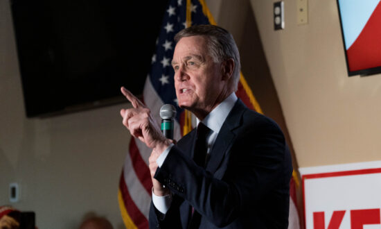 Perdue Says GOP Control of Senate ‘Last Line of Defense’ Against Radical Left Agenda