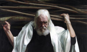 The Biblical Art of Dutch Artist Egbert Modderman