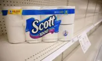 Store Shelves Empty Again Amid Second-Wave Fear