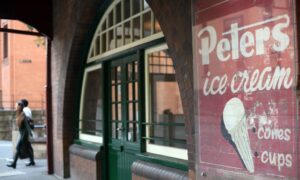 Ice Cream Giant Peters Accused of Dodgy Ice Cream Deal