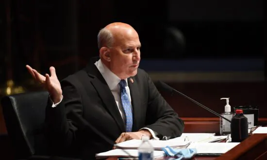 Rep. Gohmert on FBI Raid: ‘This Is Just the Start of the Snowball Rolling’
