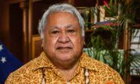 Samoa’s PM Calls for Faith in God Amid Country’s First CCP Virus Case