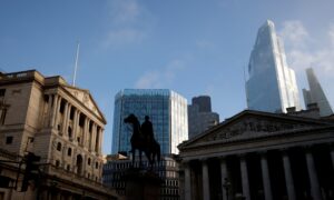 UK Banks Can Withstand Deep Recession Says Bank of England
