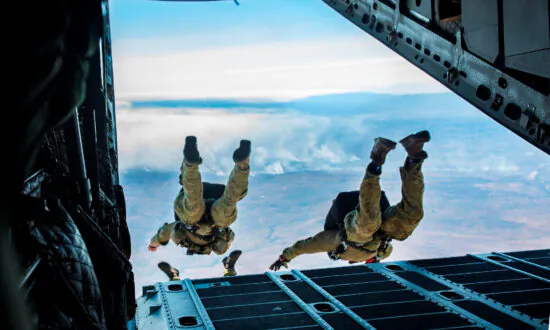 House Armed Services Committee Holds Hearing on the Role of Special Operations Forces in Great Power Competition