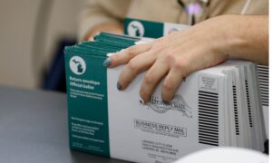 The Absentee Vote Logic of the New York Times