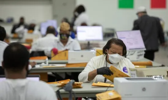 Detroit Poll Watcher Alleges Election Fraud
