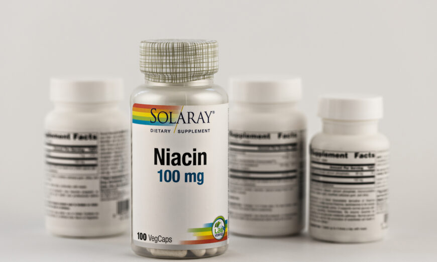 The Benefits Of Niacin (Vitamin B3)