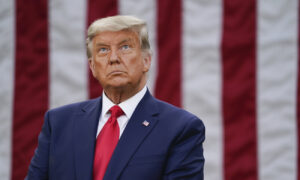 Trump Calls In to Arizona Hearing, Says 2020 Election Is the ‘Greatest Scam’