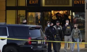 8 Injured as Police Search for Suspect in Wisconsin Mall Shooting