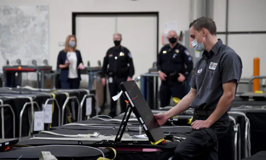 Open-Source Software, Voter Authentication Will Restore US Election Integrity, Cybersecurity Expert Says