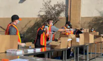 Orange County Groups Provide Food, Hold Toy Drives Before Christmas