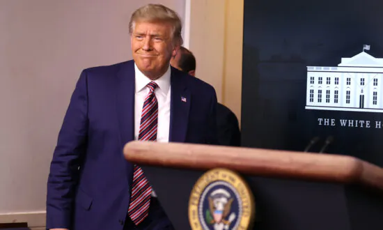 Trump Vows to Win After GSA Makes Resources Available to Biden Transition Team