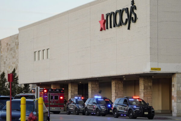 Mall Incident Wisconsin