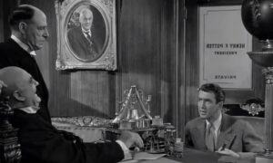 Popcorn and Inspiration: ‘It's a Wonderful Life’: The Mercy of Divine Intervention