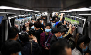 City in Northern China Placed Under Lockdown After New Infections Reported