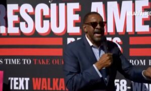 Georgia Lawmaker Jones: Vote to Keep Socialism From Our Communities