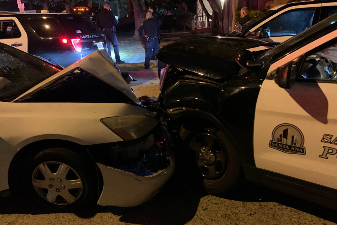 Santa Ana Man Charged With Manslaughter in Deadly DUI Crash | The Epoch ...