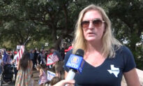 Texas Voter Tells Americans Not to Let the Media Speak for Them
