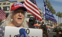 California Voter: ‘We Have to Fight Tyranny’