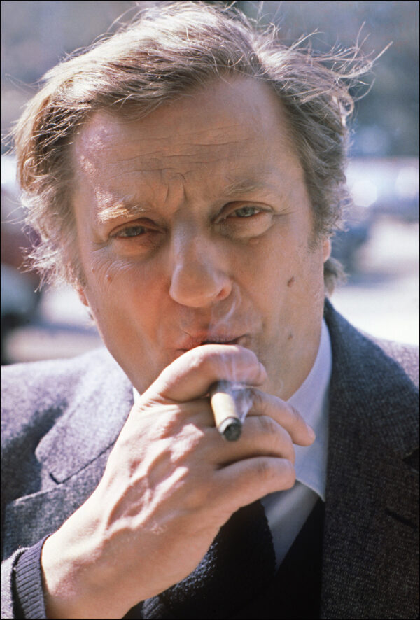 French-actor Bruno Cremer