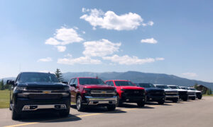 GM Will Recall 5.9 Million Vehicles for Air Bag Issue: Safety Agency