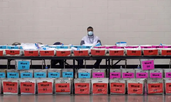 Some Milwaukee Neighborhoods Reported Unusually High Election Turnout