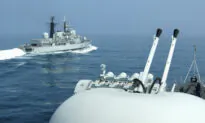UK Should Pivot to Pacific and Help Counter China: Report