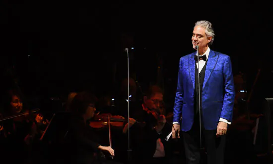Why We Can ‘Believe’ in Andrea Bocelli 