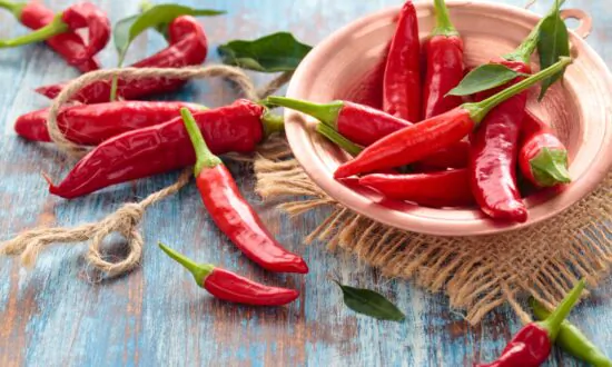 Warm Foods for Cold Days