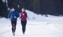 The Winter Calcium Challenge