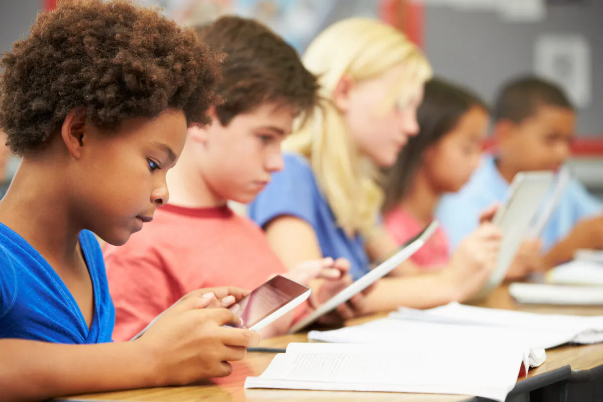 In public schools, older methods of learning, such as memorization, have been abandoned long ago. (Monkey Business Images/Shutterstock)