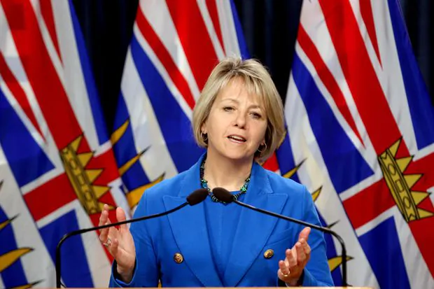 BC Health Officials Try to Clear up Confusion Over COVID-19 Restrictions
