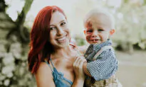 Adorable Baby Born With a Large Facial Birthmark Deemed ‘Perfect’ by Doting Mother
