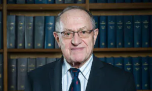 Video: Alan Dershowitz Condemns Blacklists of Trump Associates: “It’s a Fight for Liberty & Freedom”