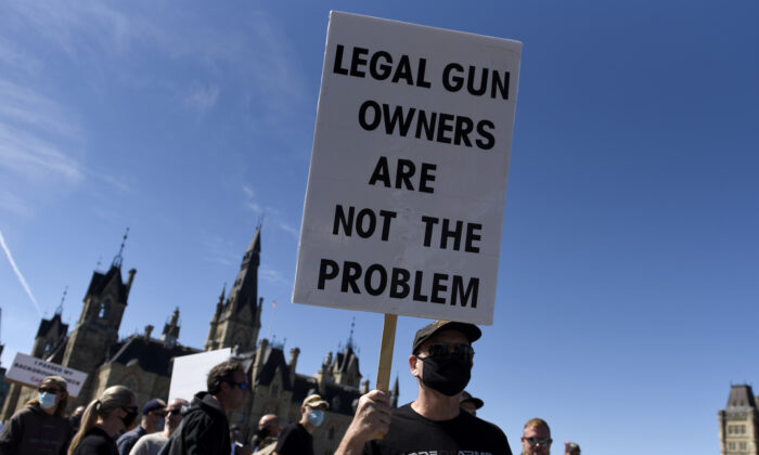 Feds’ Firearm Ban Does Not Address Root Causes of Gun Violence: RCMP Union