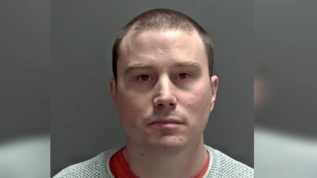 David Nicholas Wilson in an undated photo. (National Crime Agency)