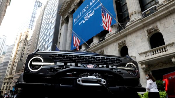 Ford Motor Co. Bronco