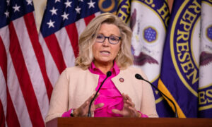 Wyoming Republican Party Censures Cheney Over Vote to Impeach Trump