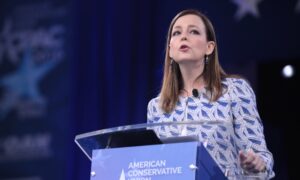 Video: In Georgia Recount, Signatures Must Be Verified—Jenny Beth Martin