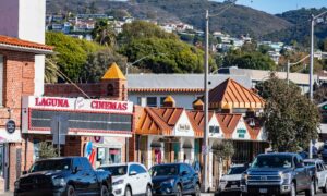 Struggling Shops in Laguna Beach Look Forward to Small Business Saturday
