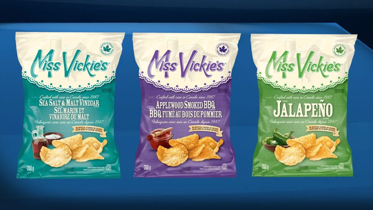 The Canadian Food Inspection Agency has issued a recall for a variety of Miss Vickie's brand chips. (CFIA-HO)
