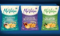 Miss Vickie’s Chips Recalled in Eastern Canada Were Also Shipped West