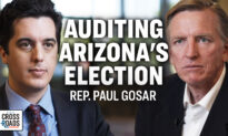 Rep Gosar: Auditing Arizona’s Election; Media Disinfo May Have Violated Law