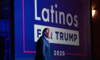 Latino Voters Side With Trump Over Socialism